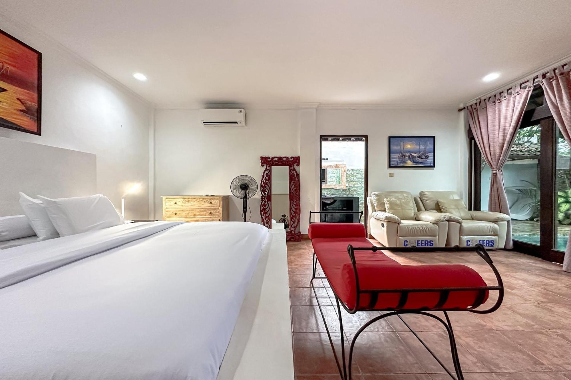 Rocko Villa Seminyak (Bali)